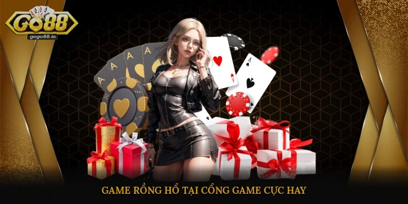 Game Rồng Hổ tại cổng game cực hay