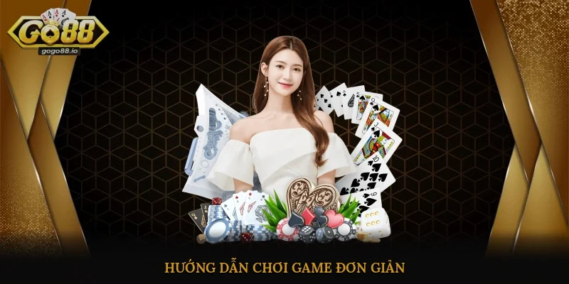 Hướng dẫn chơi game đơn giản