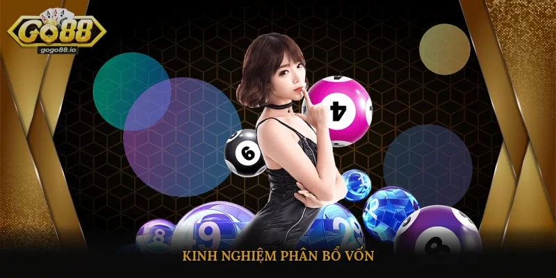 Kinh nghiệm phân bổ vốn