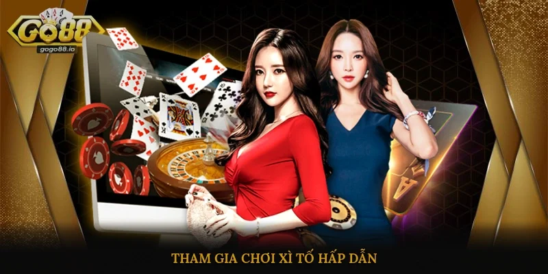 Tham gia chơi xì tố 7 cây hấp dẫn