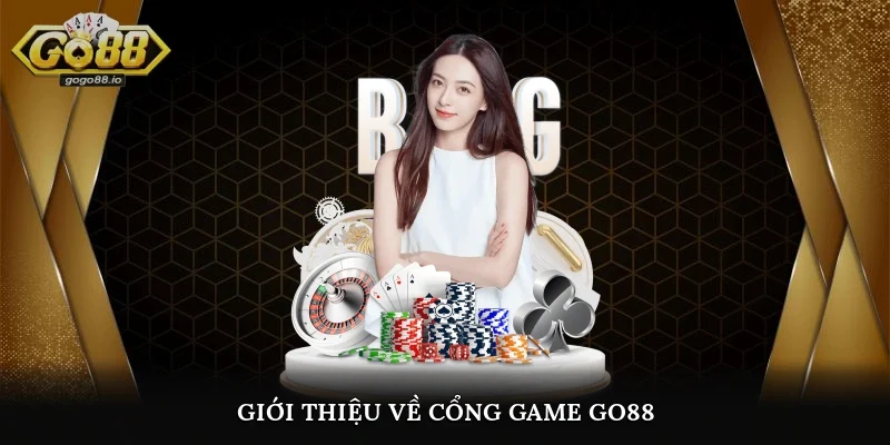Giới thiệu về cổng game go88